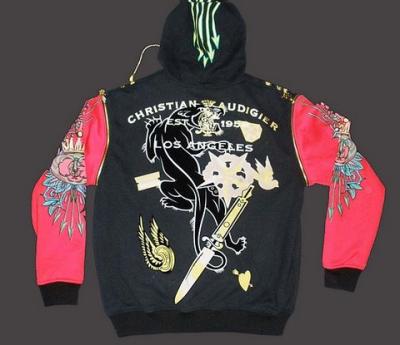 Christian Audigier Men Hoodies-99